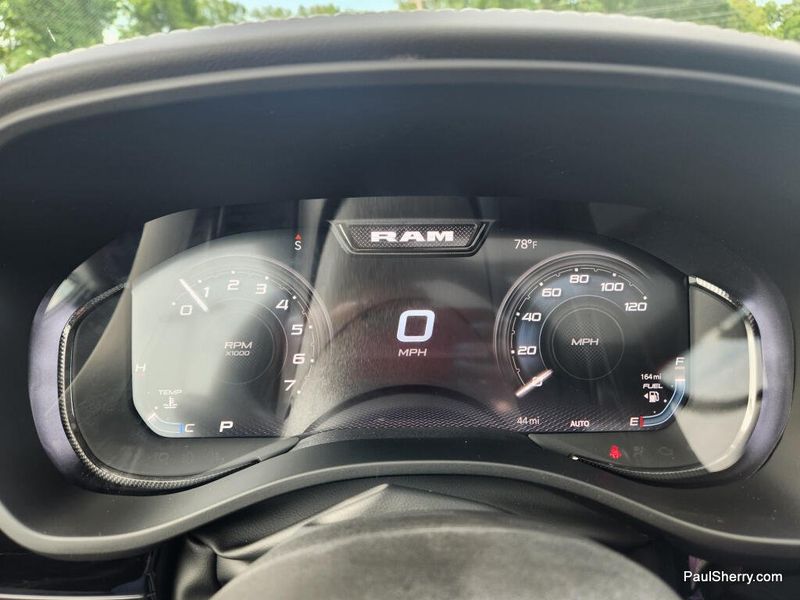 New 2026 RAM 1500 Rebel Crew Cab 4x4 5'7' Box