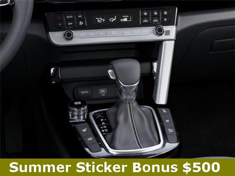 2025 Kia Seltos SImage 23