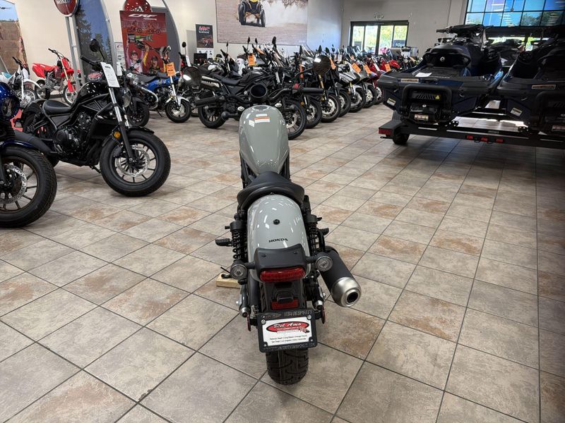 New 2026 Honda REBEL 500 ABS Image 16