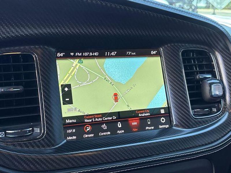 Used 2022 Dodge Charger SRT Hellcat Redeye Widebody JailbreakImage 27