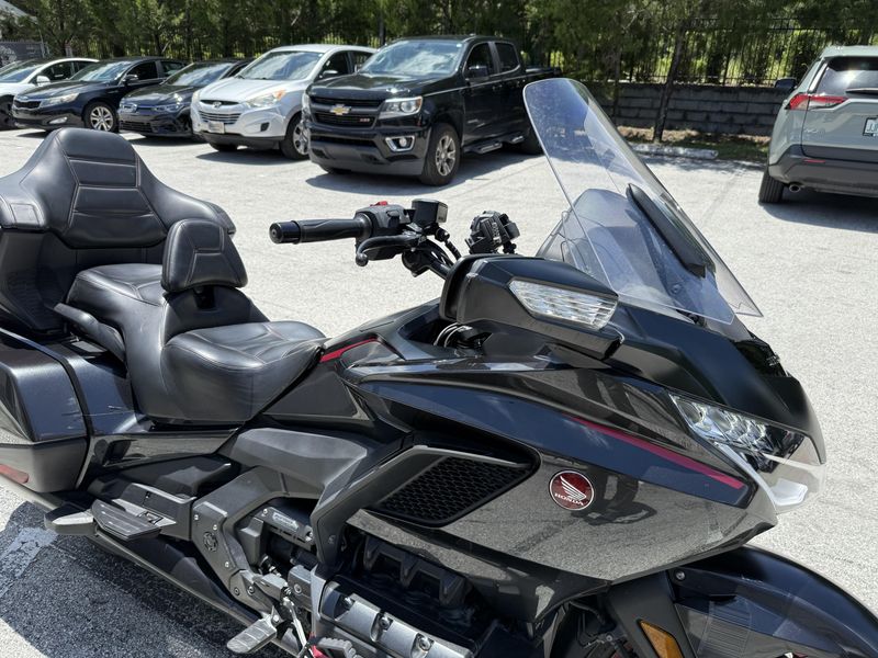 2021 Honda Gold Wing Tour Automatic DCT 