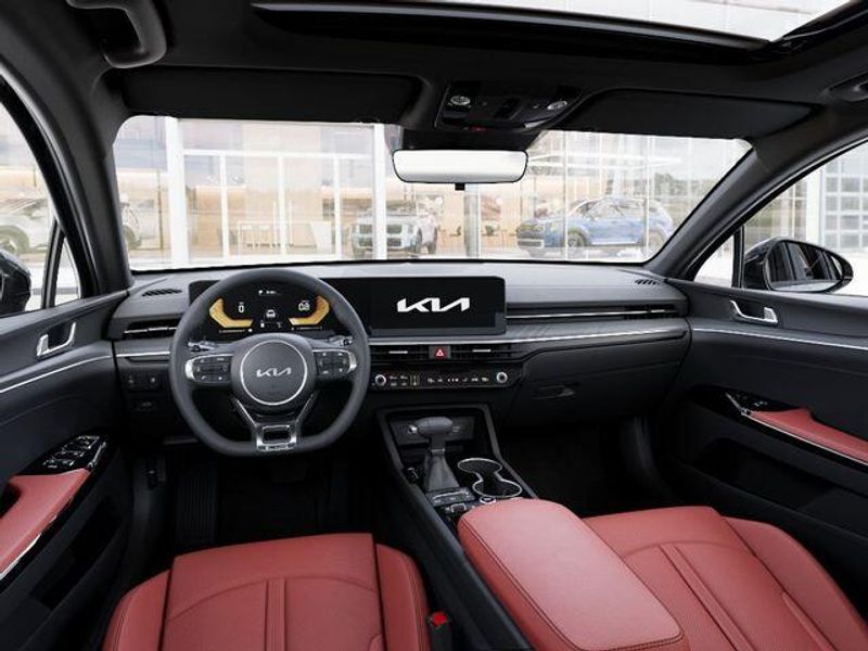 New 2026 Kia K5 GT-LineImage 15