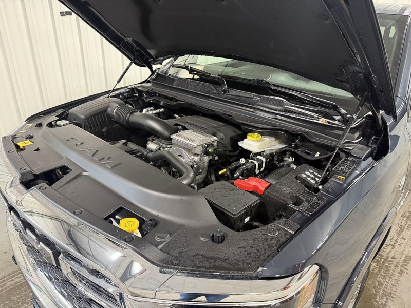 New 2026 RAM 1500 Big Horn Crew Cab 4x4 5