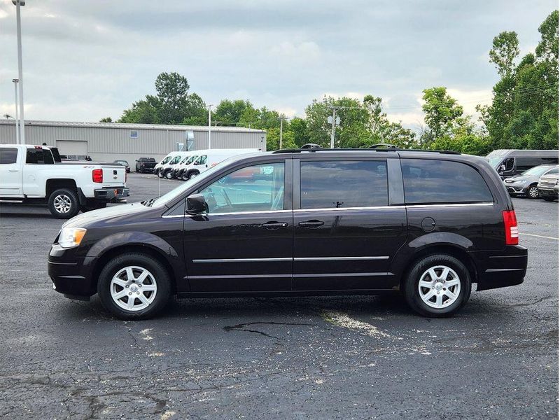 Used 2010 Chrysler Town & Country Touring Plus