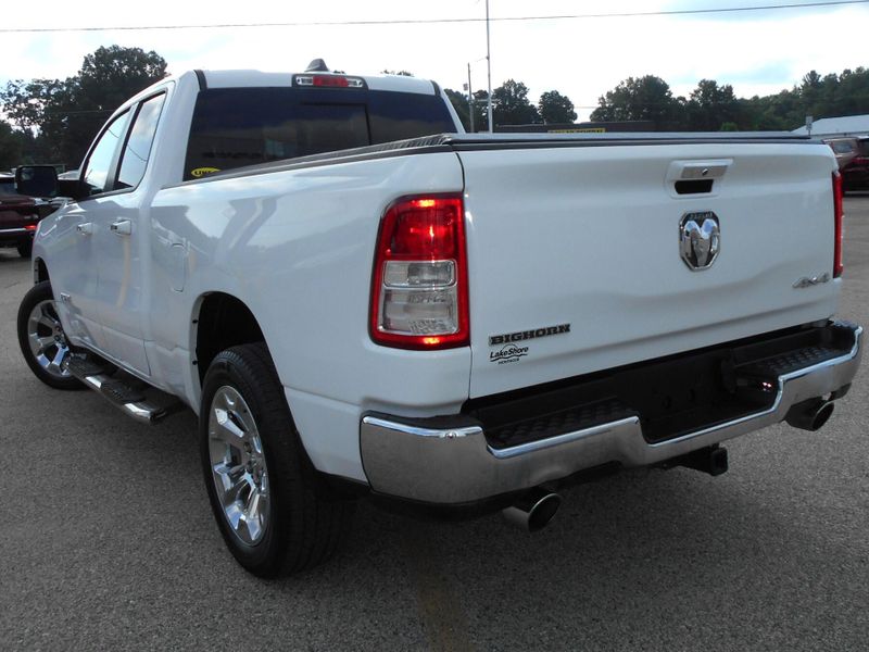 2020 RAM 1500 Big Horn Lone StarImage 3