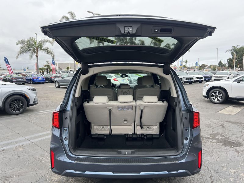 2025 Honda Odyssey EX-LImage 23