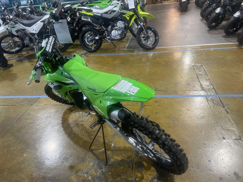New 2027 Kawasaki KX85 L Image 11