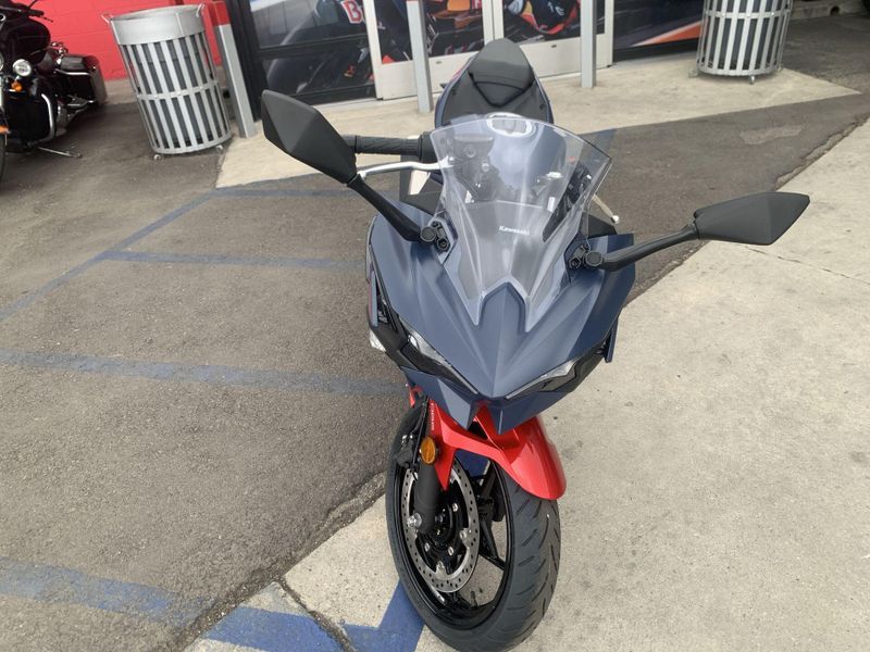 New 2026 Kawasaki NINJA 500 ABS Image 23
