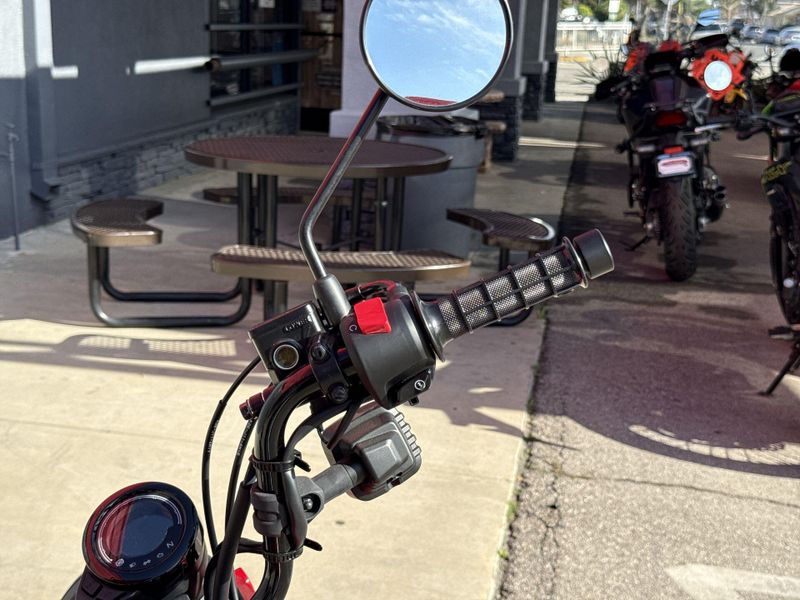 New 2025 Honda TRAIL 125 Image 12