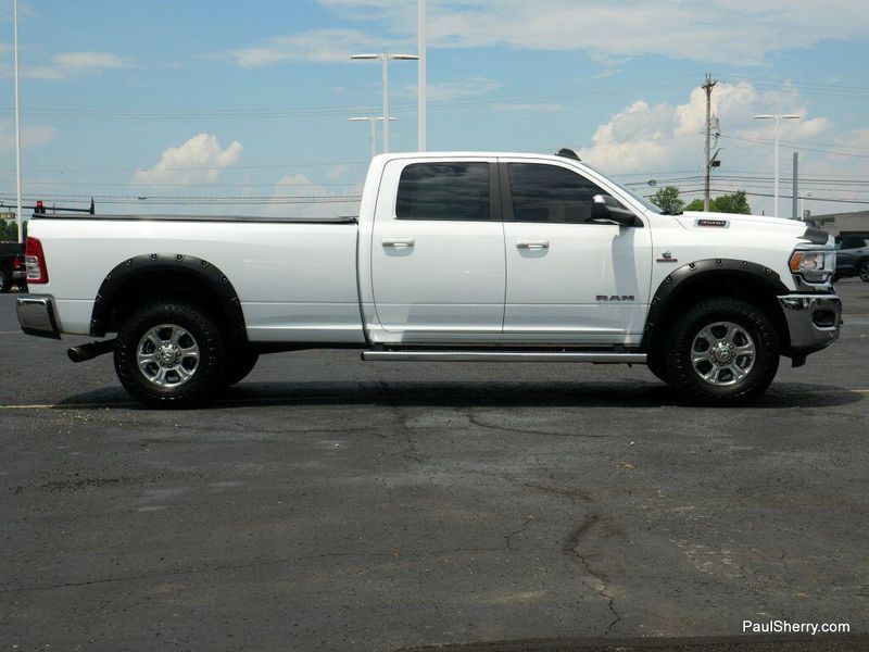 2020 RAM 3500 Big HornImage 12