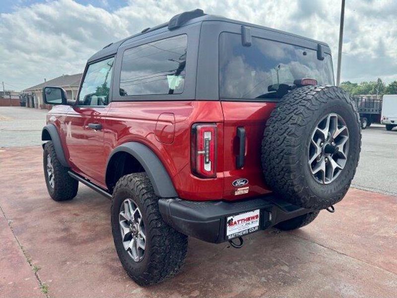 Used 2023 Ford Bronco BadlandsImage 7