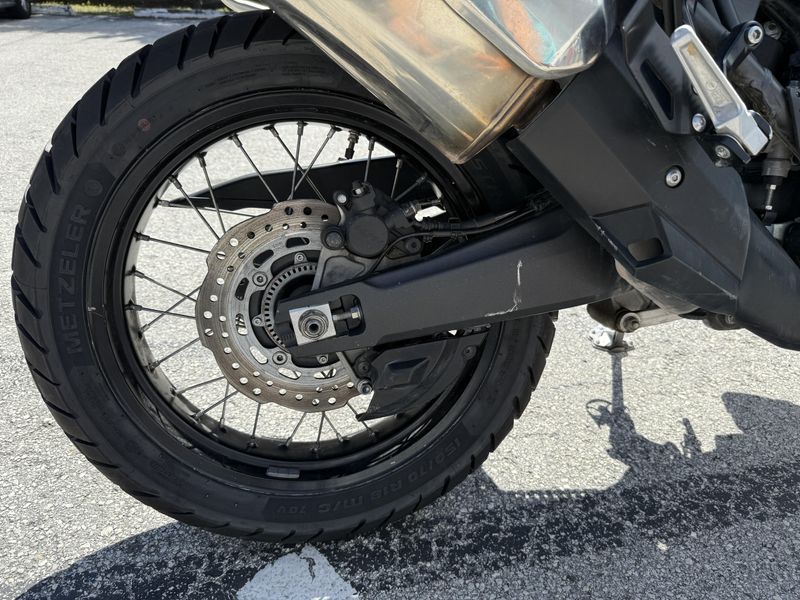 Used 2016 Honda Africa Twin DCT ABS 