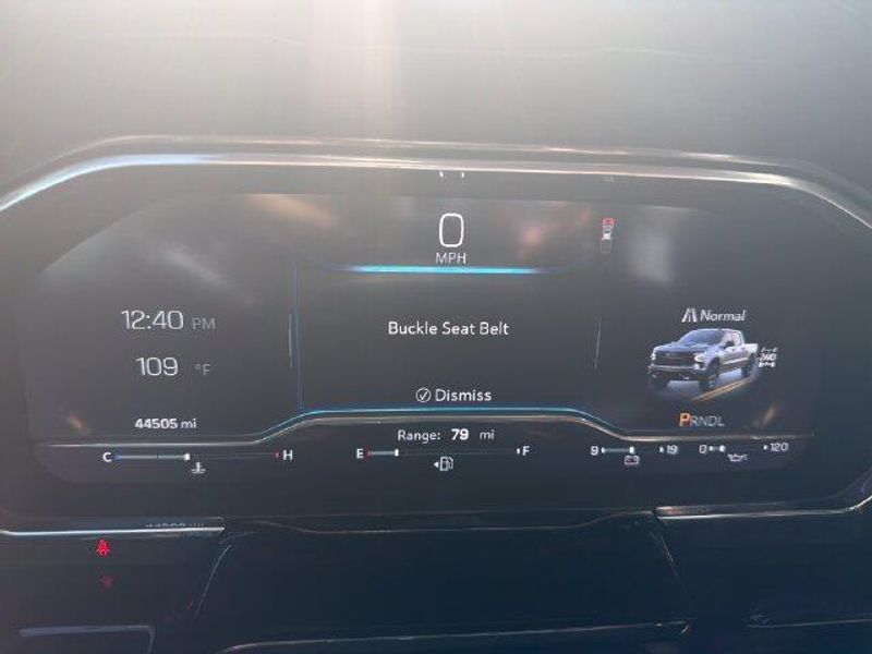 Used 2025 Chevrolet Silverado 1500 LT Trail BossImage 14