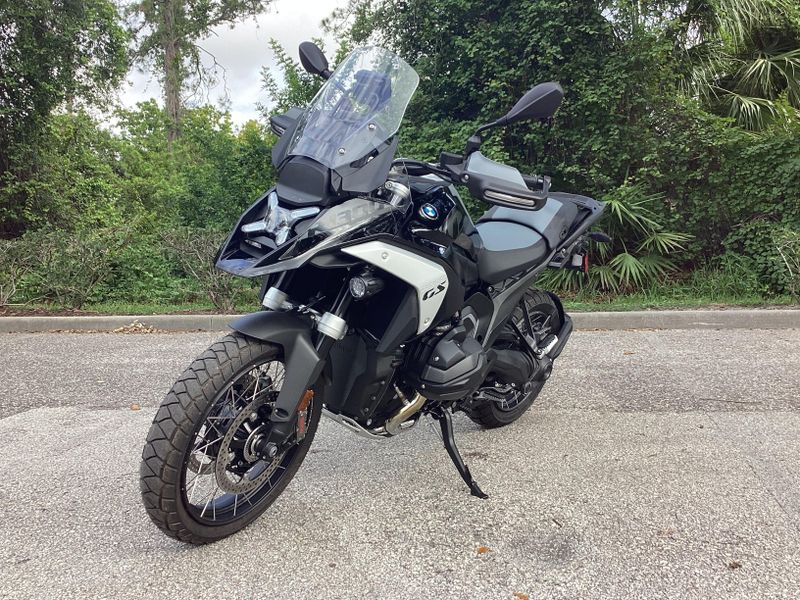 2025 BMW R 1300 GS