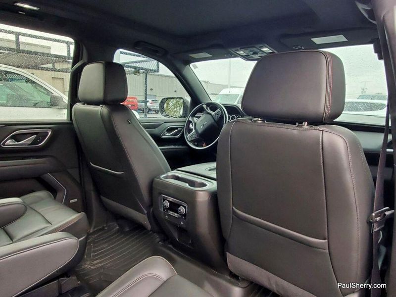 2021 Chevrolet Tahoe RSTImage 9