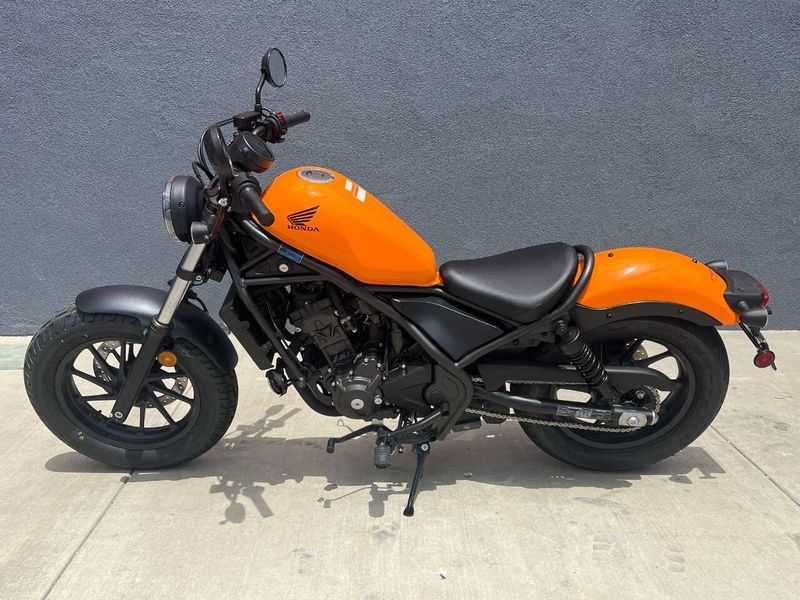 2024 Honda REBEL 300 ABS Image 9