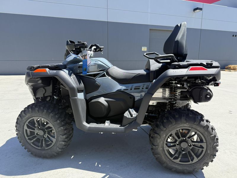 New 2025 CFMOTO CFORCE 800 TOURING Image 11