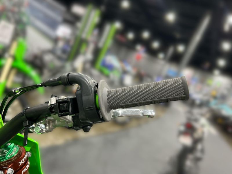 New 2026 Kawasaki KX 450SR Image 15