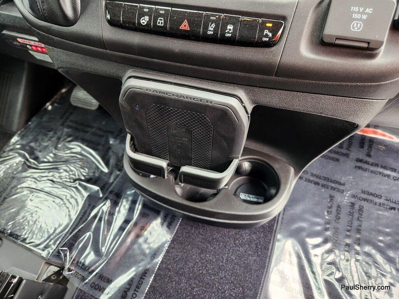 New 2026 RAM Promaster 2500 Slt+ Window Van High Roof 159' Wb