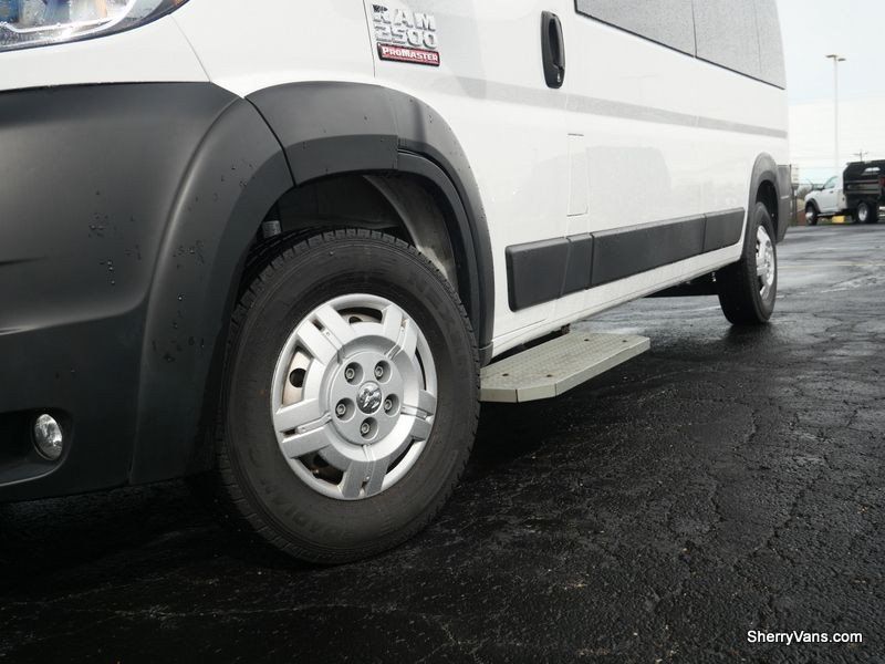2020 RAM ProMaster 2500 High RoofImage 40