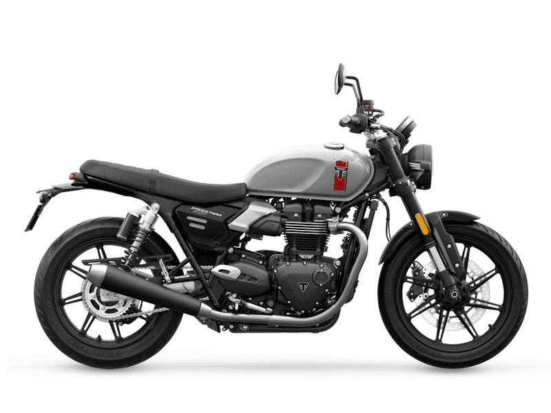 2026 Triumph Speed Twin 900