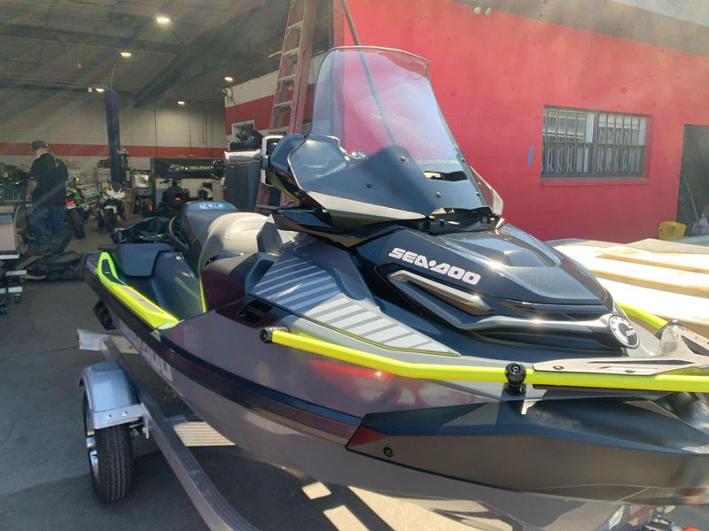 New 2025 Sea-Doo EXPLORER PRO 230 (SOUND SYSTEM) Image 24