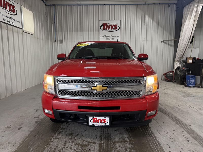 Used 2009 Chevrolet Silverado 1500 LTZImage 12