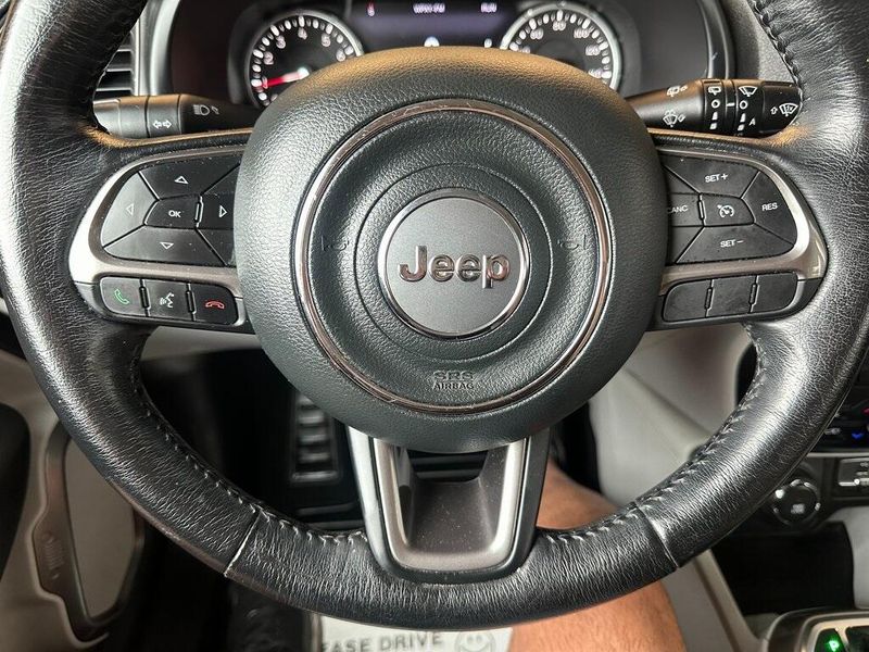 2020 Jeep Renegade LimitedImage 3