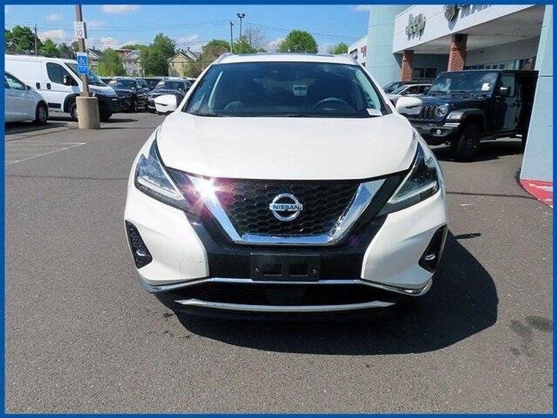 2019 Nissan Murano PlatinumImage 3
