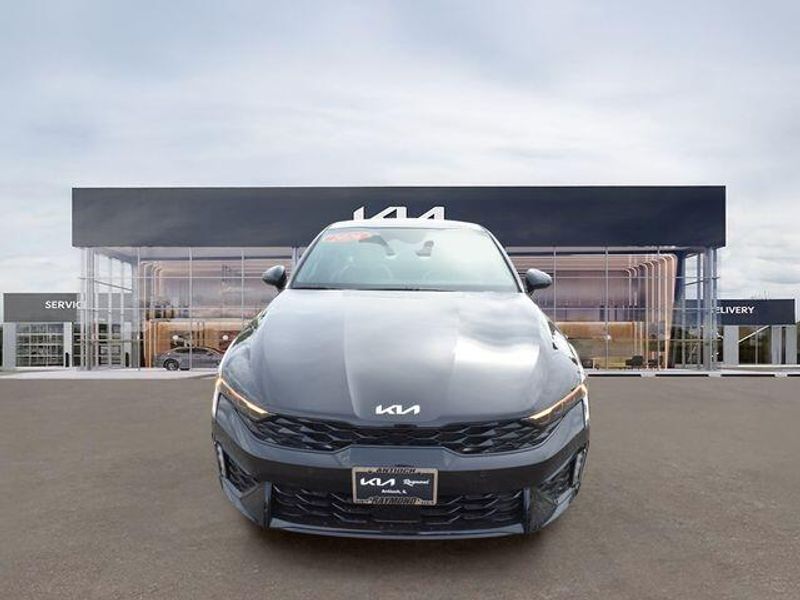 New 2026 Kia K5 GT-LineImage 9