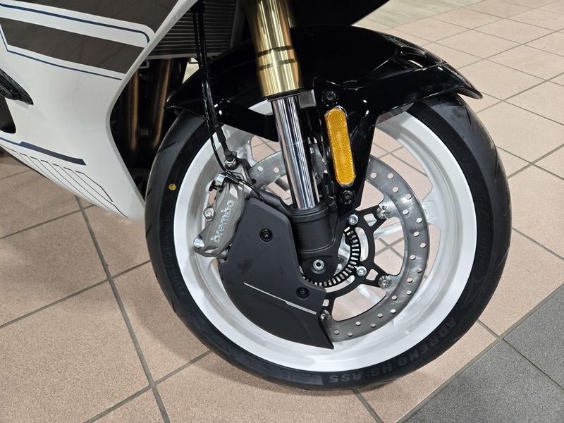 NEW 2026 CFMOTO 450SS Image 23