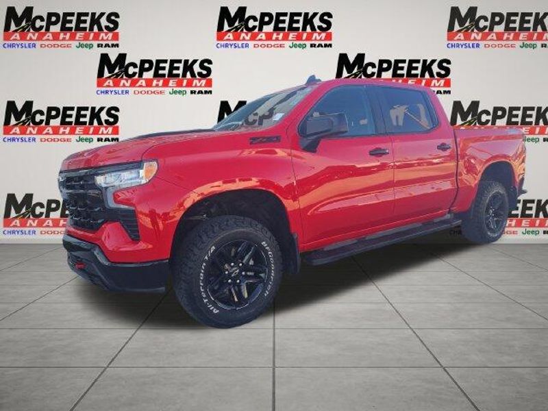Used 2023 Chevrolet Silverado 1500 LT Trail BossImage 1