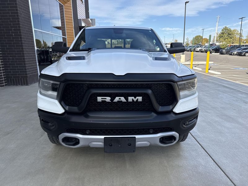 Used 2019 RAM 1500 RebelImage 4