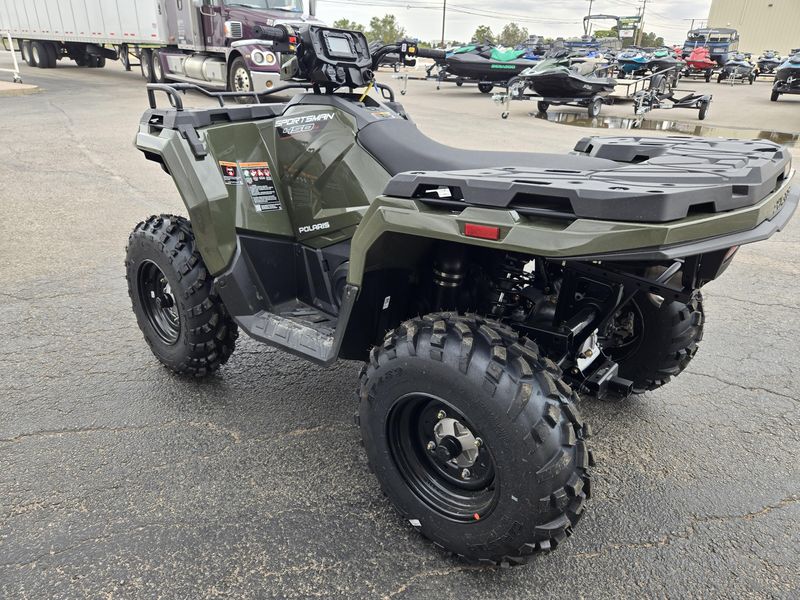 NEW 2026 POLARIS SPORTSMAN 450 HO Image 11