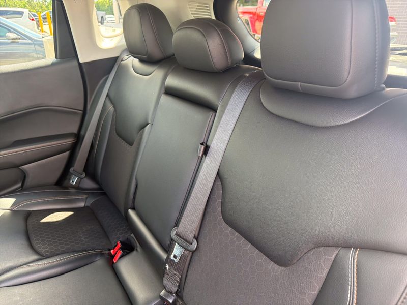 Used 2021 Jeep Compass LatitudeImage 27