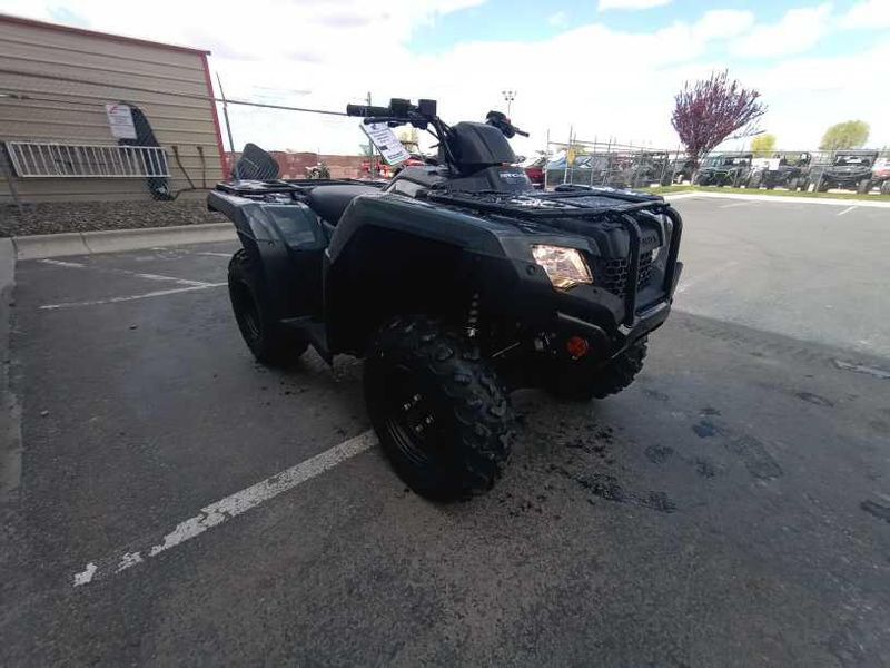 2025 Honda FOURTRAX RANCHER 4X4 AUTO DCT EPS 