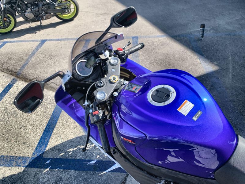 New 2026 Suzuki GSX-R750Z 40TH ANNIVERSARY EDITION Image 17