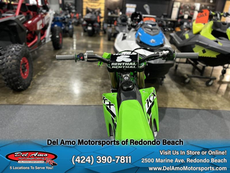 New 2025 Kawasaki KX 450 Image 20