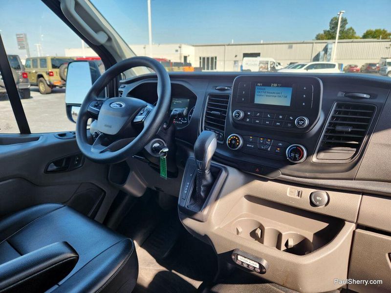 Used 2020 Ford Transit-350 Passenger Van XL