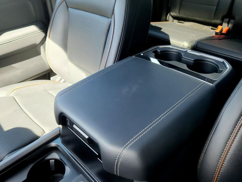 Used 2026 Ford F-250 Lariat FX4 Black