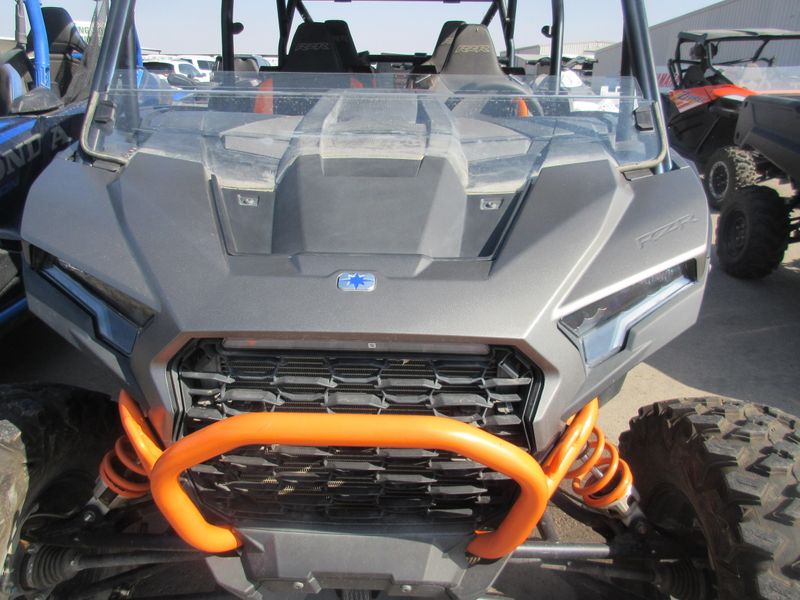 USED 2024 POLARIS RZR XP 4 1000 ULTIMATE Image 4