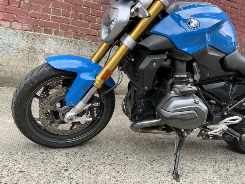 Used 2015 BMW R 1200 R 