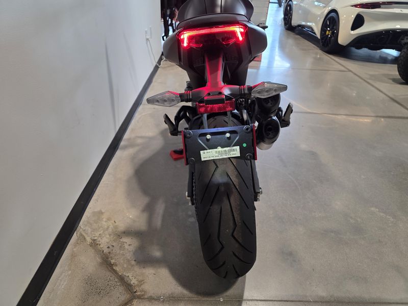 2025 Ducati Monster +