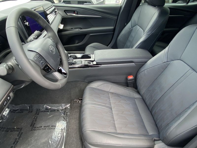 New 2025 Toyota Camry XSEImage 14