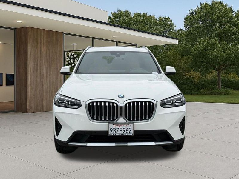 Used 2023 BMW X3 sDrive30iImage 4