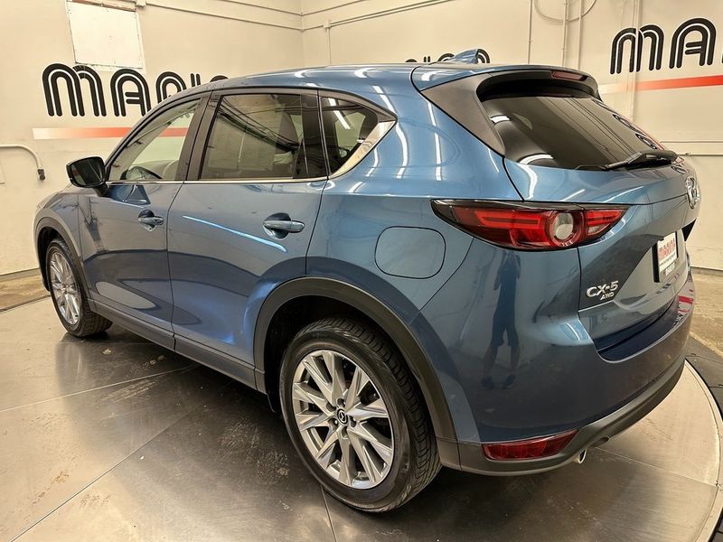 2021 Mazda CX-5 Grand TouringImage 14