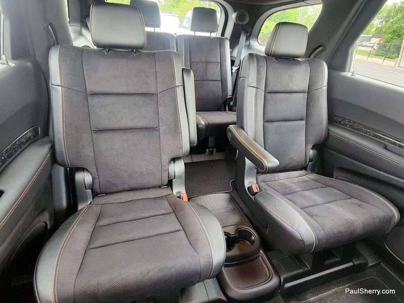 New 2025 Dodge Durango R/T 20th Anniversary Premium AwdImage 48