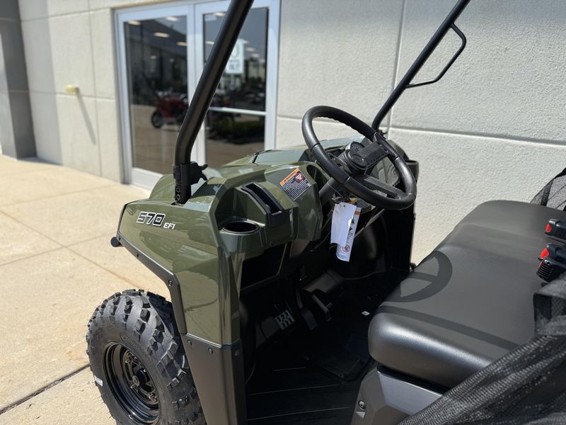 2025 Polaris RANGER 570 FULL SIZEImage 6