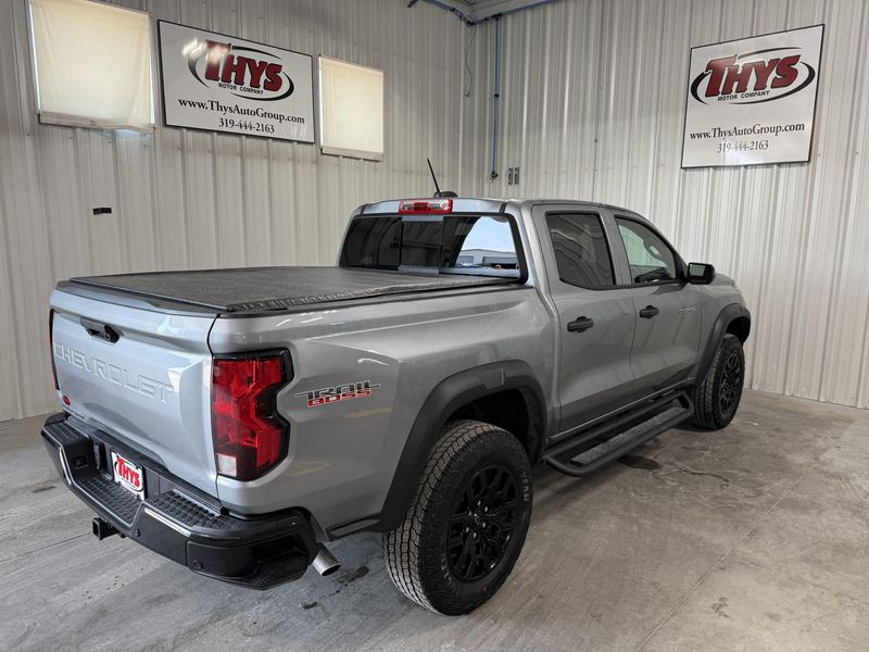 Used 2026 Chevrolet Colorado 4WD Trail BossImage 3