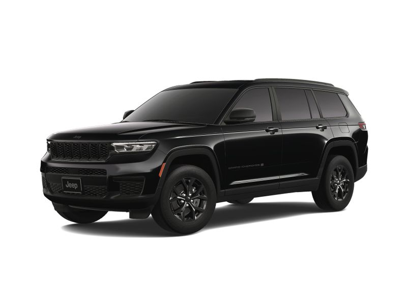 New 2024 Jeep Grand Cherokee L Watson Ludington Chrysler Dodge Jeep
